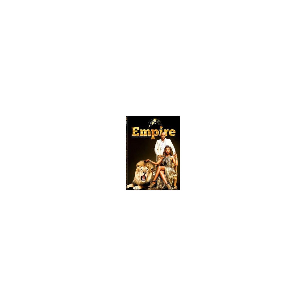Empire - Stagione 2 (5 dvd)