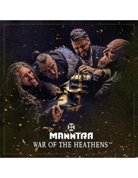 Manntra - War Of The Heathens
