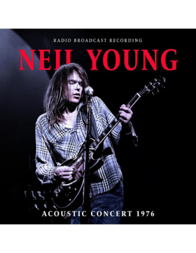 Young Neil - Acoustic Concert 1976...
