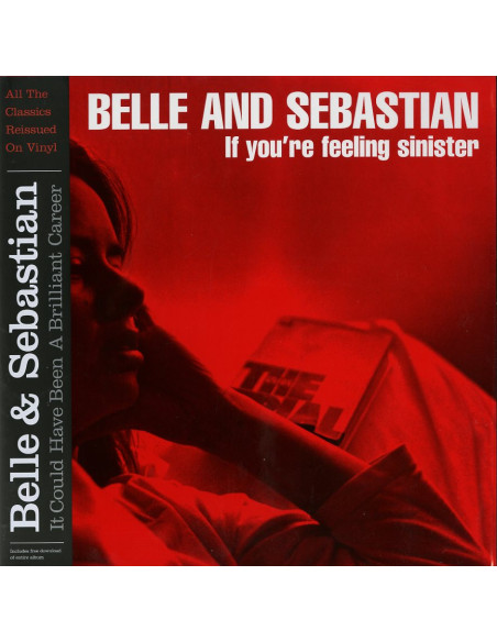 Belle and Sebastian - If Your Feeling Sinister