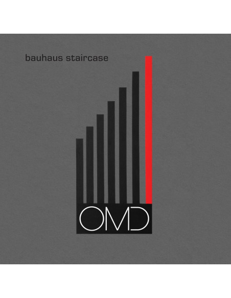 Orchestral Manoeuvres In The Dark - Bauhaus Staircase