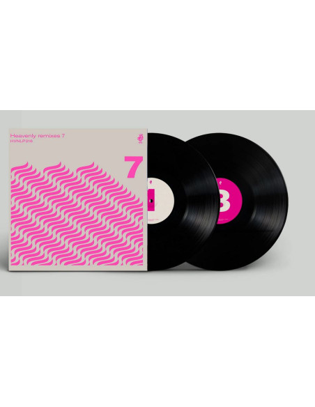 Compilation - Heavenly Remixes Volume 7