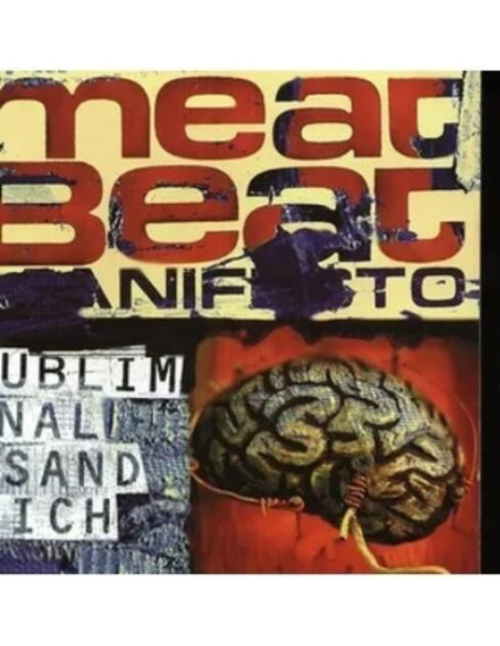 Meat Beat Manifesto - Subliminal Sandwich