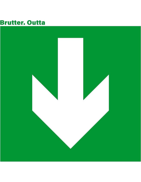 Brutter - Outta