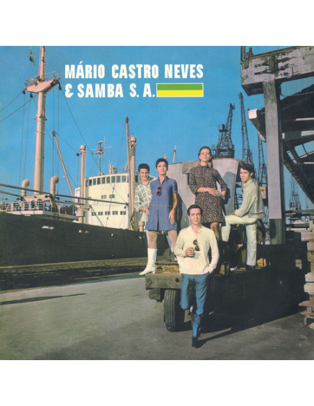 Mario Castro Neves and Samba S.A - Mario Castro Neves and Samba S.A