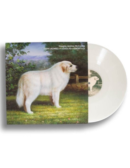 Mccombs Douglas Andrew - Vmak Natural Coloured Vinyl