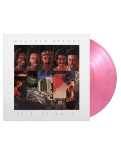 Weather Report - Tale Spinnin'