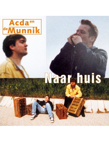 Acda and De Munnik - Naar Huis
