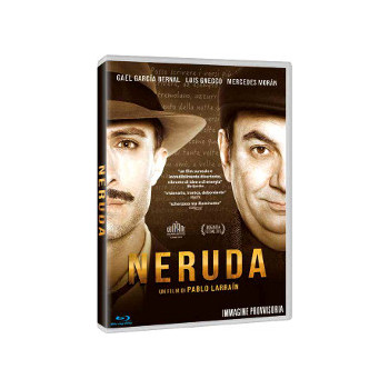 Neruda (Blu Ray)