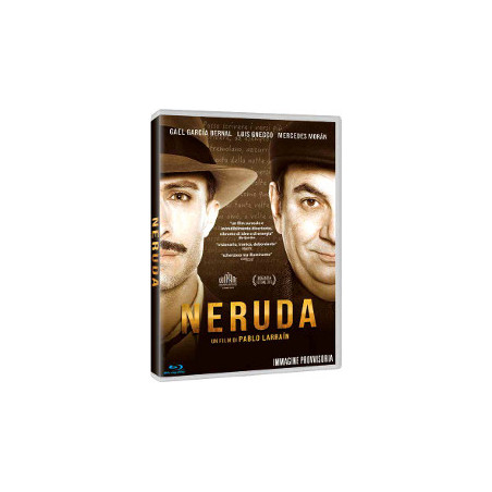 Neruda (Blu Ray)