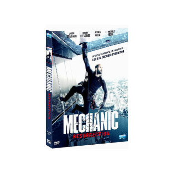 Mechanic - Resurrection