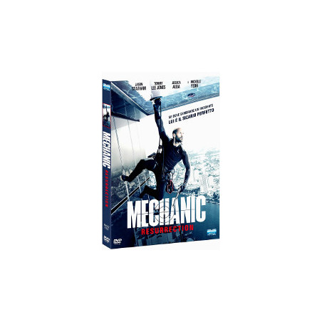 Mechanic - Resurrection