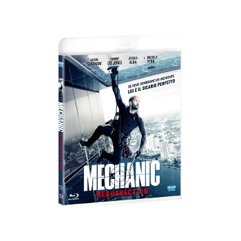 Mechanic - Resurrection (Blu Ray)