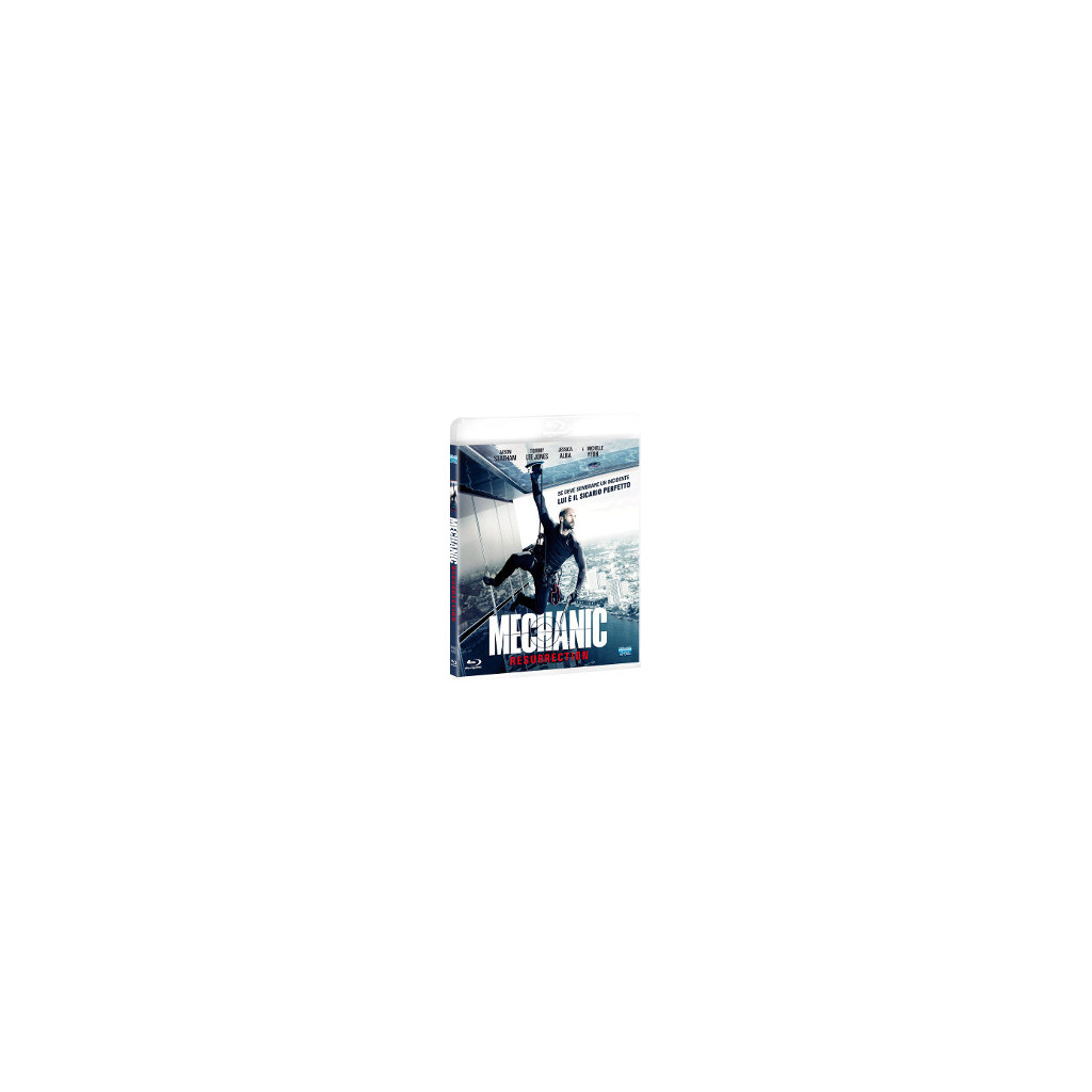 Mechanic - Resurrection (Blu Ray)