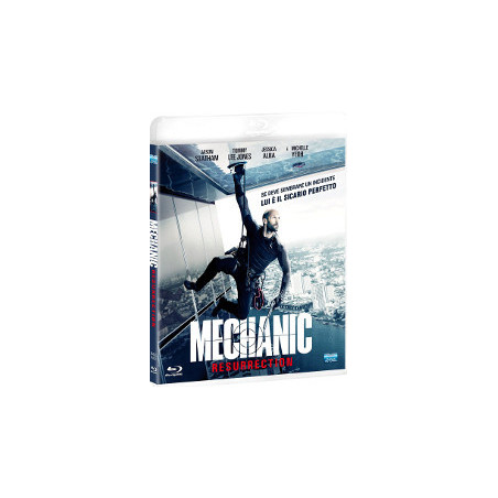 Mechanic - Resurrection (Blu Ray)