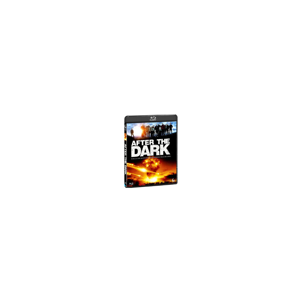 After The Dark (Blu Ray)