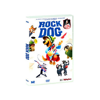 Rock Dog (Blu Ray)