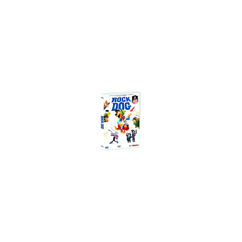 Rock Dog (Blu Ray)