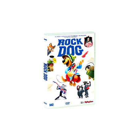 Rock Dog (Blu Ray)