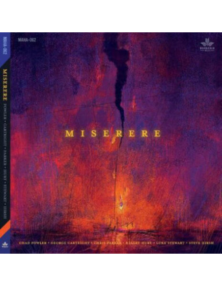 Compilation - Miserere - (CD)
