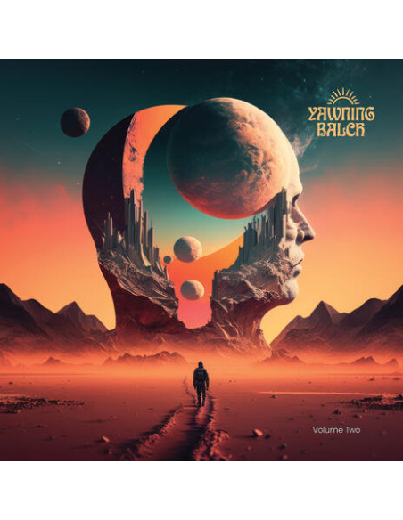 Yawning Balch - Volume Two - (CD)