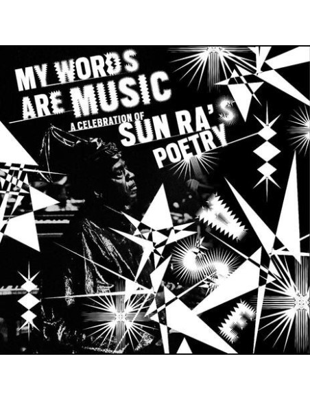 Compilation - A Celebration Of Sun Ra'S Poetry - (CD)