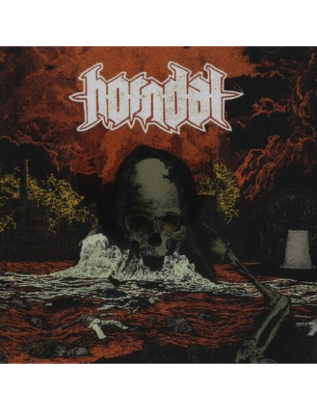 Horndal - Lake Drinker - (CD)
