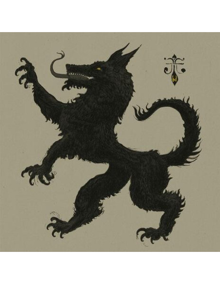 Wormwitch - Wolf Hex - (CD)