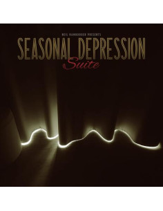 Neil Hamburger Prese - Seasonal Depression Suite - (CD)