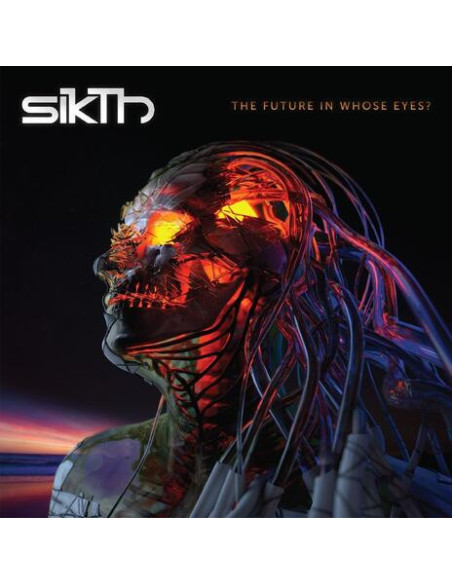 Sikth - The Future In Whose Eyes? (Box 3Cd) - (CD)