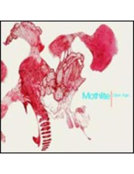 Mothlite - Dark Age - (CD)