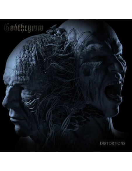 Godthrymm - Distortions - (CD)