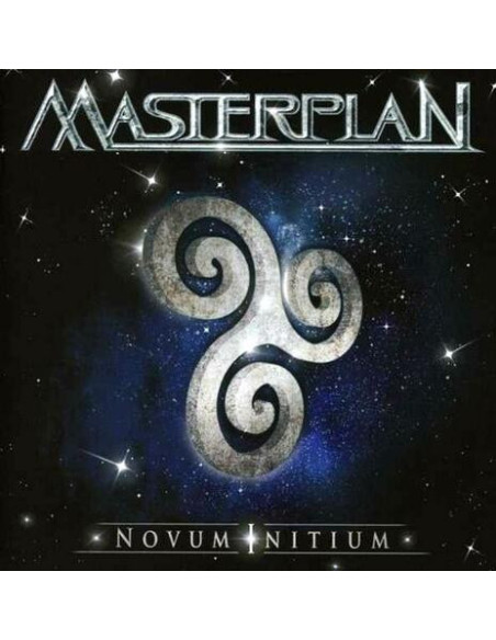 Masterplan - Novum Initium - (CD)