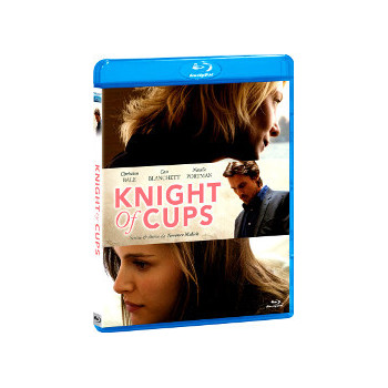 Knight Of Cups (Blu Ray)