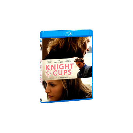 Knight Of Cups (Blu Ray)