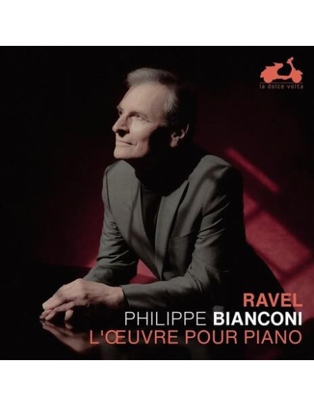Bianconi Philippe - L'Ouvre Pour Piano - (CD)