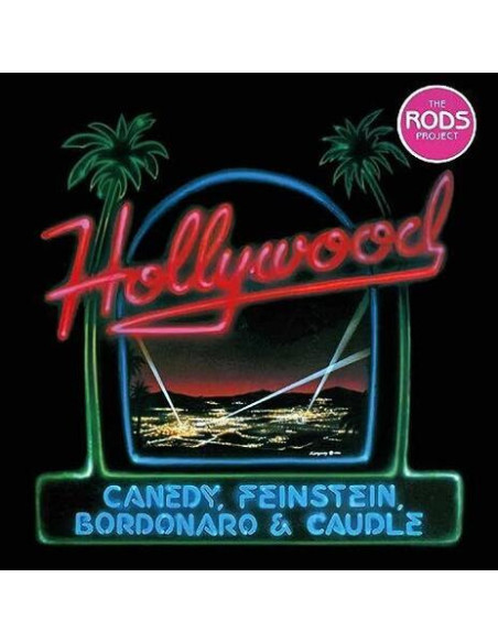 Rods Project The - Hollywood - (CD)
