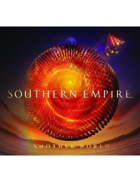 Southern Empire - Another World - (CD)