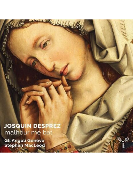 Macleod Stephan - Missa Malheur Me Bat - (CD)