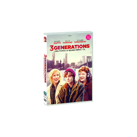 3 Generations - Una Famiglia Quasi Perfetta