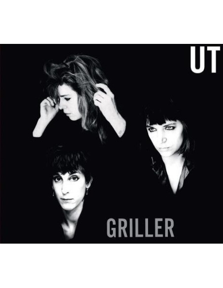 Ut - Ut-Griller Cd - (CD)