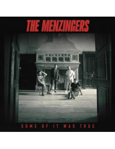 Menzingers - Some Of It Was True - (CD)