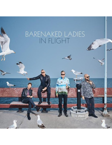 Barenaked Ladies - In Flight - (CD)