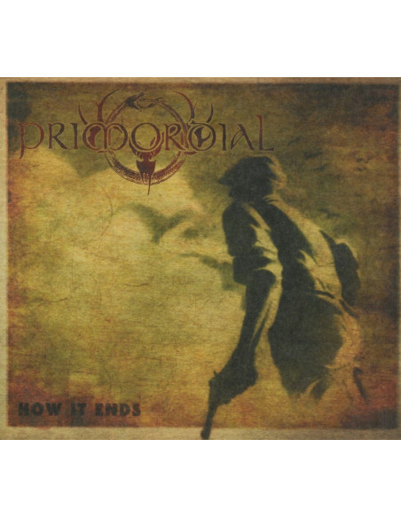 Primordial - How It Ends - (CD)