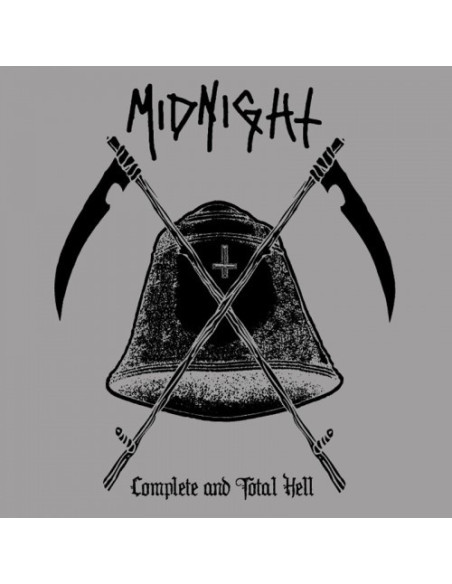 Midnight - Complete And Total Hell - (CD)