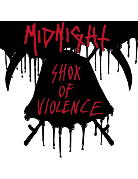 Midnight - Shox Of Violence - (CD)