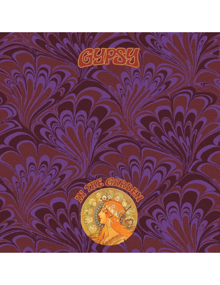 Gypsy - In The Garden - (CD)