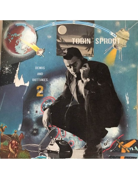 Sprout Tobin - Demos And Outtakes Two - (CD)