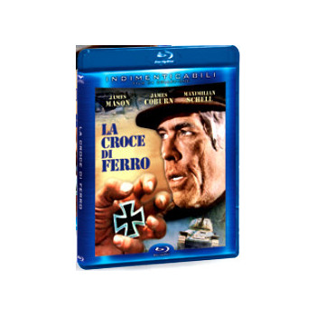 La Croce Di Ferro (Indimenticabili) (Blu Ray)