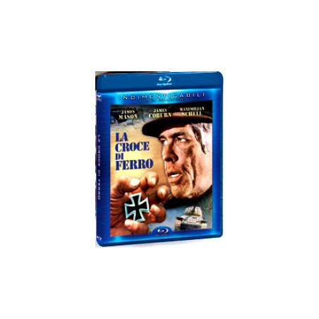 La Croce Di Ferro (Indimenticabili) (Blu Ray)